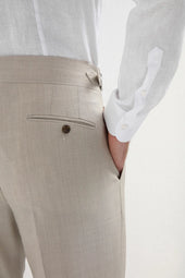 Soragna Trousers Made In Italy