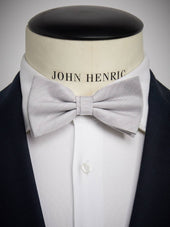 Grey Bow Tie