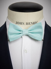 Turquoise Bow Tie