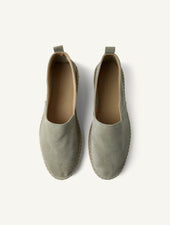 HELIO SUEDE ESPADRILLES