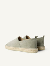 HELIO SUEDE ESPADRILLES