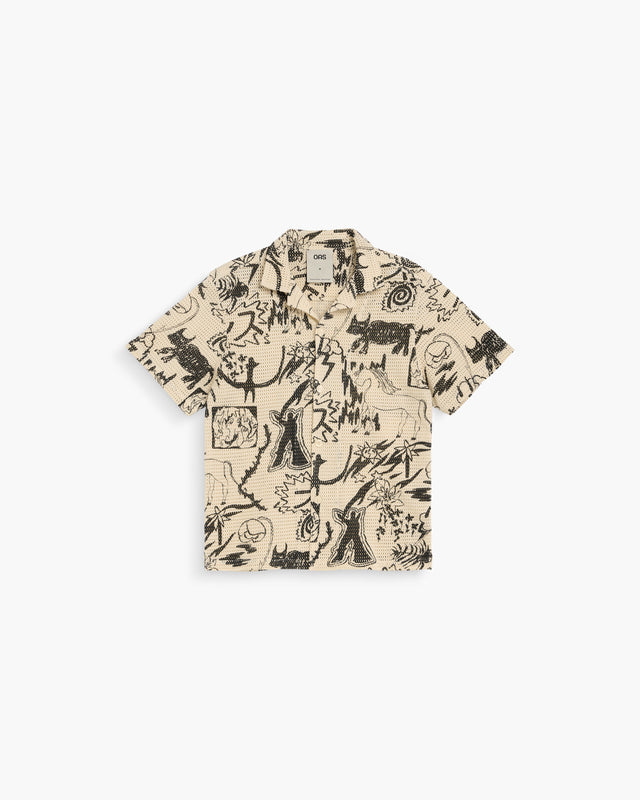 Gensou Cuba Shirt