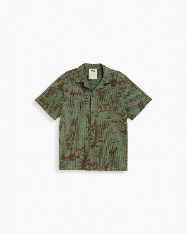 Poplan Cuba Shirt