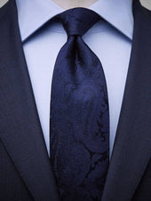 Blue Tie Formal