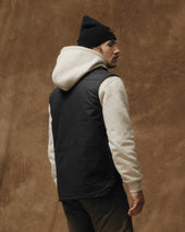 Tin Cloth Insulated Work Vest