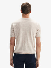 Linen T Shirt