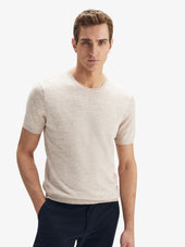 Linen T Shirt