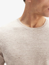 Linen T Shirt