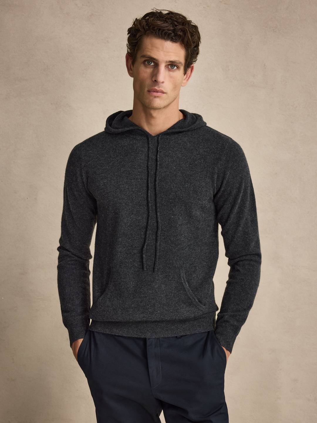 Cashmere Hoodie