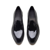 Jules Belgian Loafer Patent Tuxedo Collection