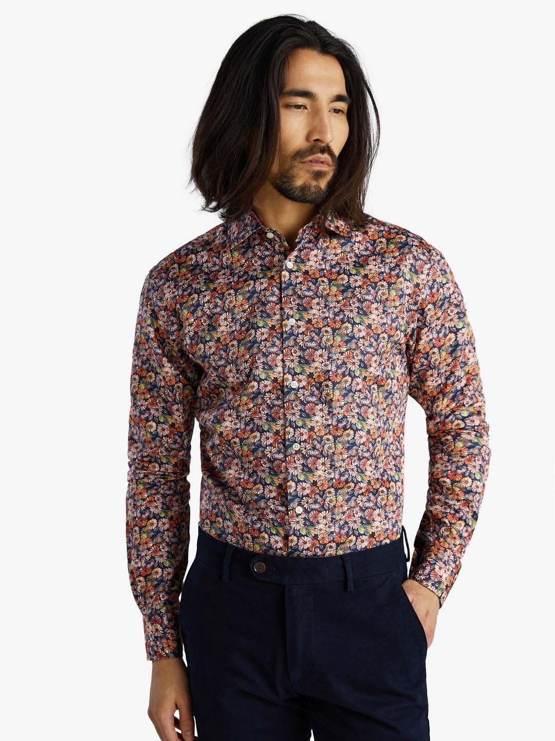 Floral Shirt