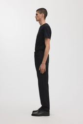 Melange Wool Overshirt Italian Recycled Wool Asket