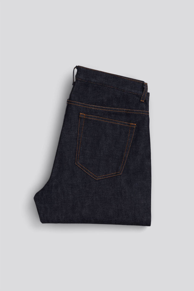 The Raw Denim Jeans Archive