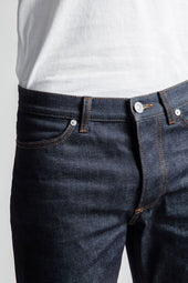 The Raw Denim Jeans Archive