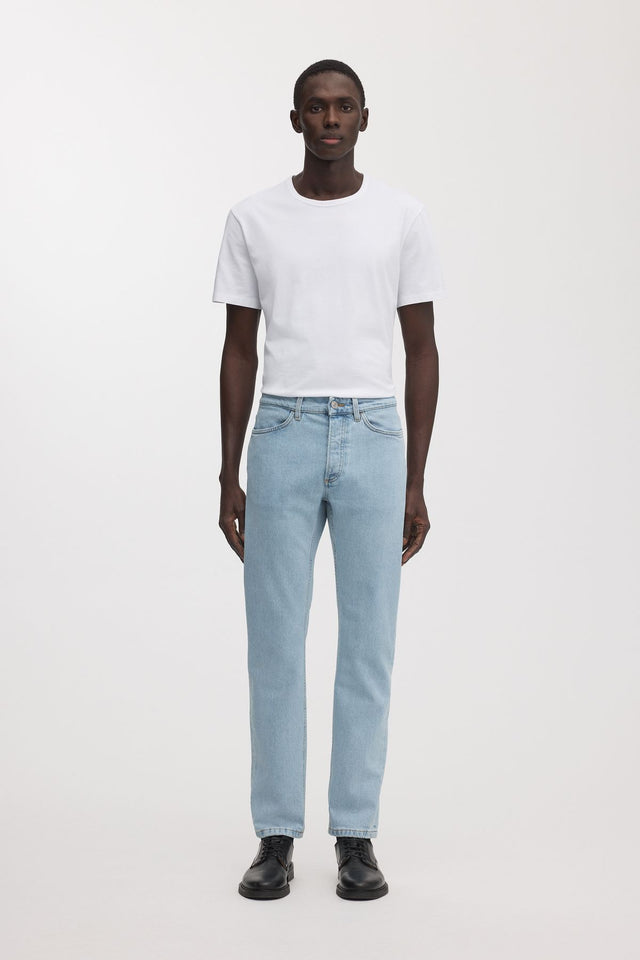Slim Chino Tapered Cotton Stretch Trouser Asket
