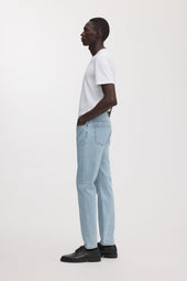 Slim Chino Tapered Cotton Stretch Trouser Asket