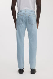 Slim Chino Tapered Cotton Stretch Trouser Asket