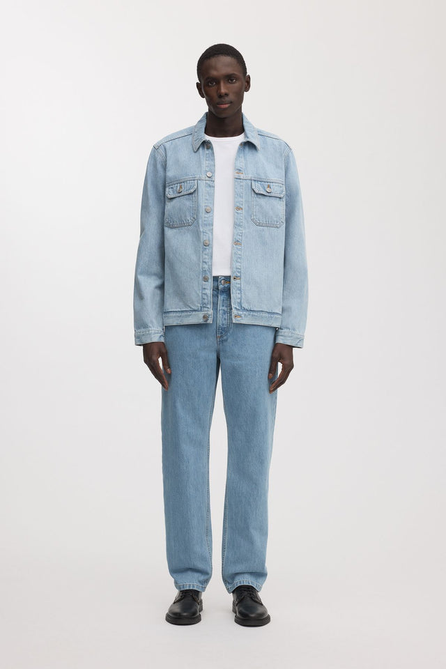 The Washed Jacket