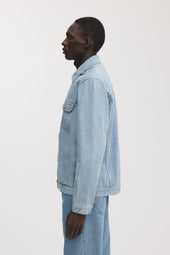 The Washed Jacket
