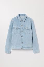 The Washed Jacket