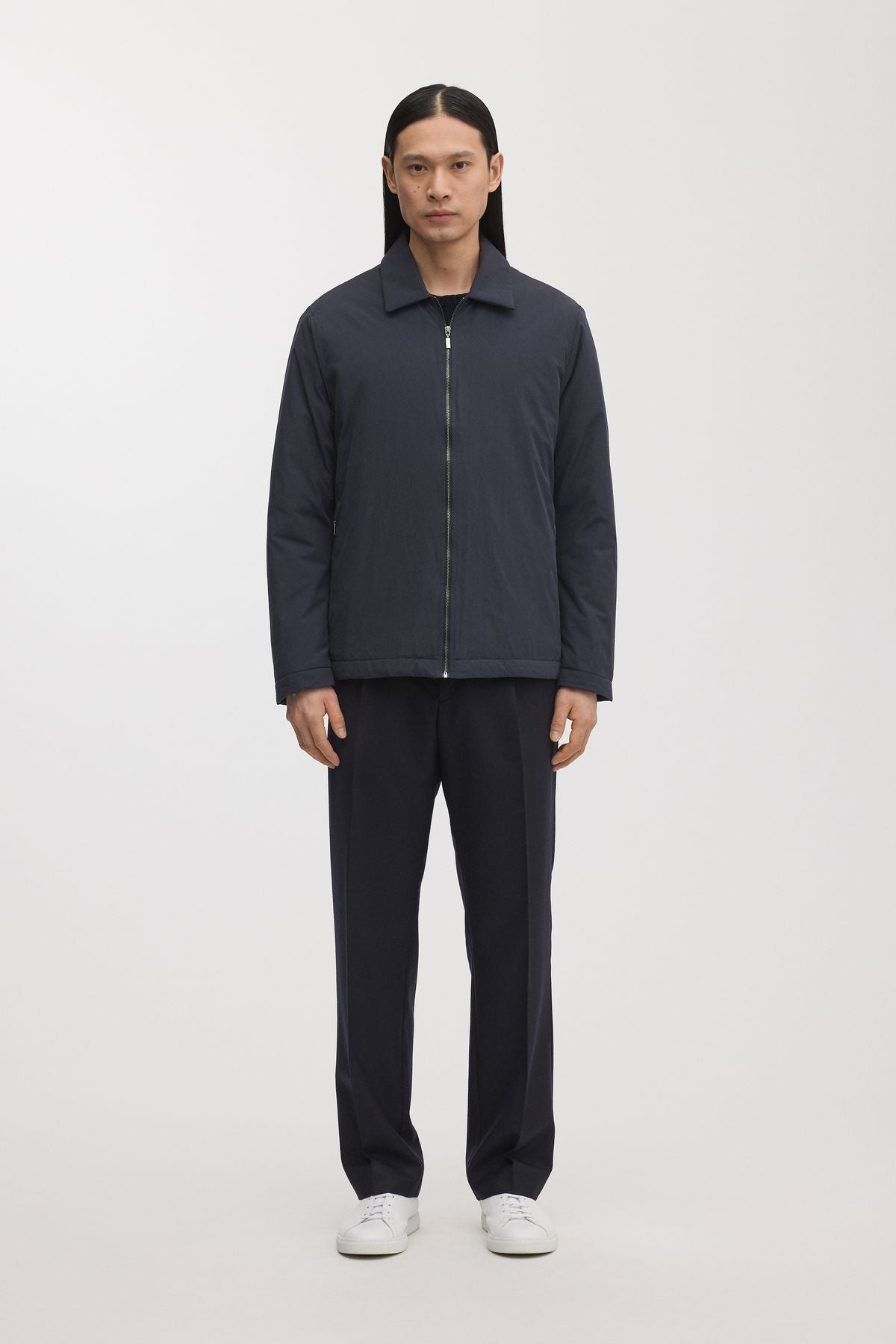 The Zip Jacket