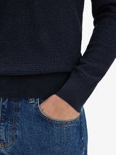 Cashmere Blend Polo Shirt
