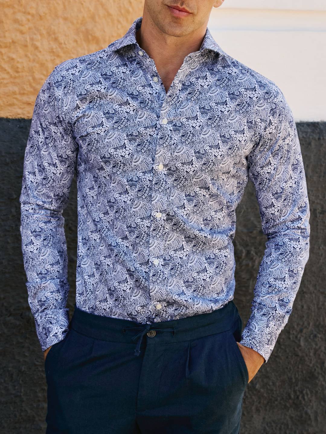 Floral Shirt