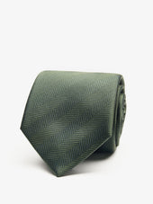 Tie Herringbone