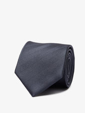 Tie Herringbone