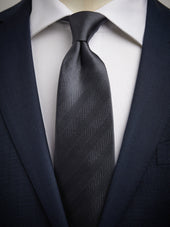 Pocket Square Herringbone