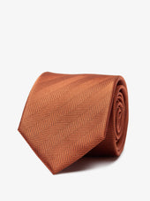 Tie Herringbone