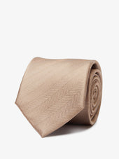 Tie Herringbone