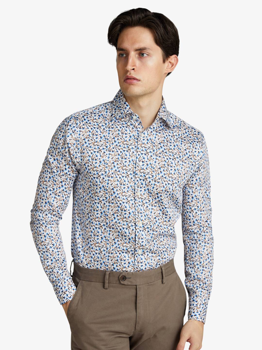 Floral Shirt