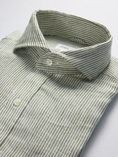 Striped Linen Shirt