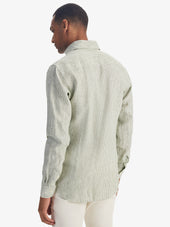 Striped Linen Shirt