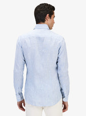 Striped Linen Shirt