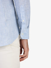 Striped Linen Shirt