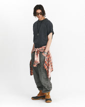 Cut Out Boxy T Shirts