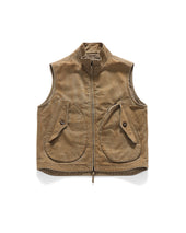 Deck Vest Washed