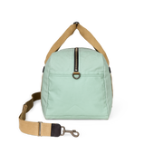 Medium Tin Cloth Duffle Bag