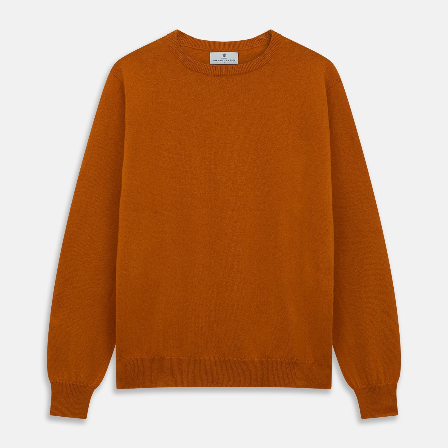 Glenn Crew Neck Jumper
