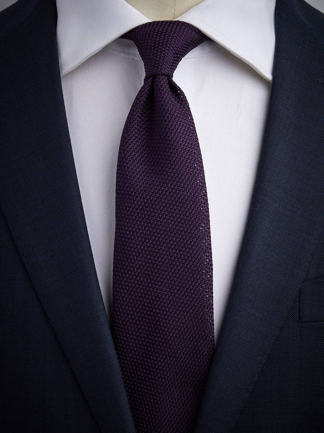 Grenadine Tie