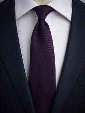 Grenadine Pocket Square