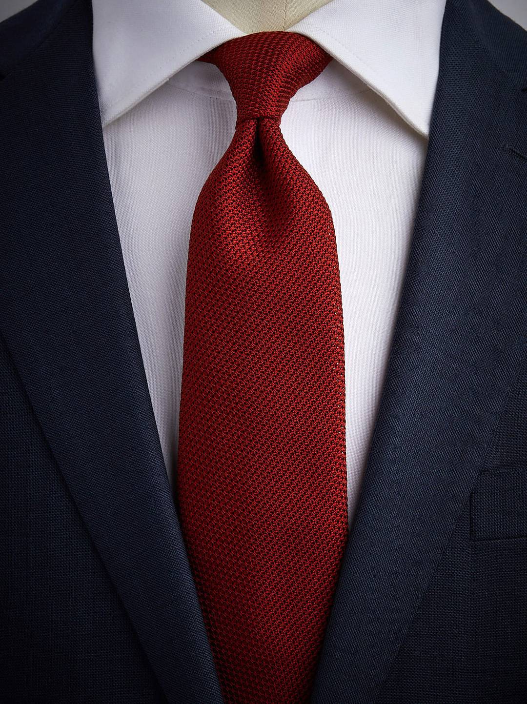 Grenadine Tie