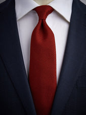 Grenadine Pocket Square