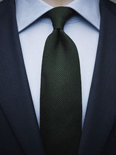 Grenadine Pocket Square
