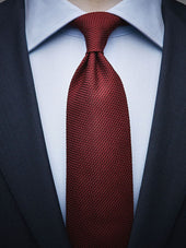 Grenadine Pocket Square