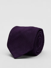 Grenadine Tie