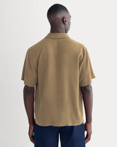 The Resort Shirt in Butterlite | Tiger's Eye