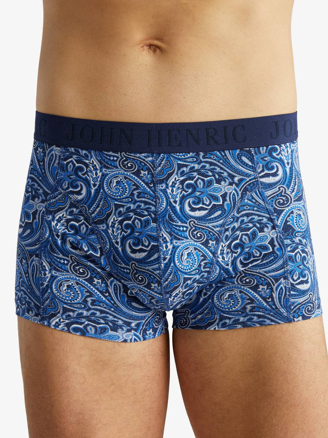 Blue Boxer Briefs Hugo